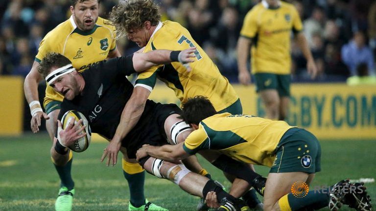 No miracle cure for underdog Wallabies against All Blacks