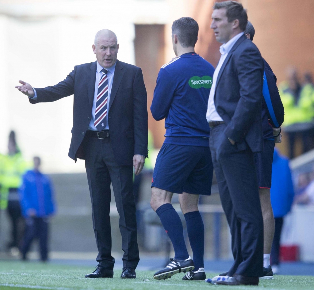 Warburton Rangers win over Hibs was not perfect