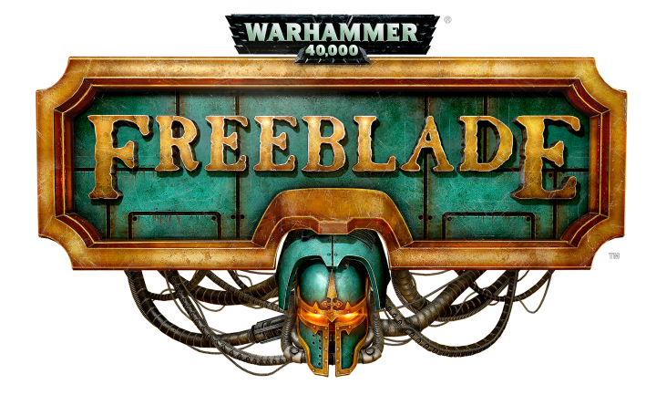 Warhammer 40,000 Freeblade – Announced