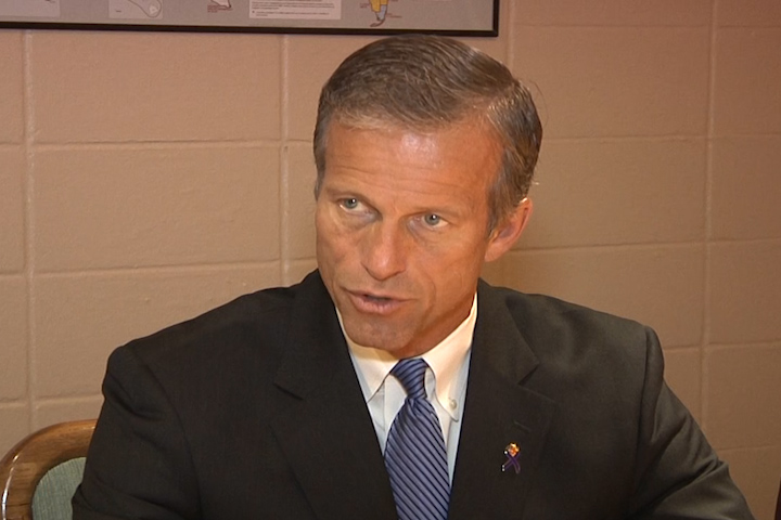 John Thune