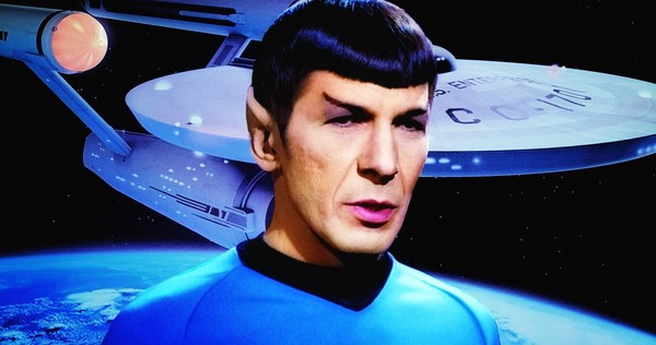 Star Trek 3’ Video Pays Tribute to Leonard Nimoy