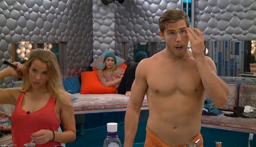 Big Brother 17 Spoilers Week 6 Eviction Plans Put House On Edge- Austin Considers Saving Clay Mastermind Vanessa Livid