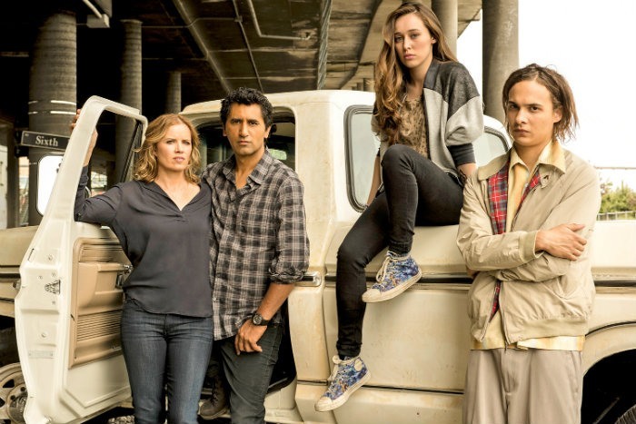 'Fear the Walking Dead': The good, the bad and the zombies