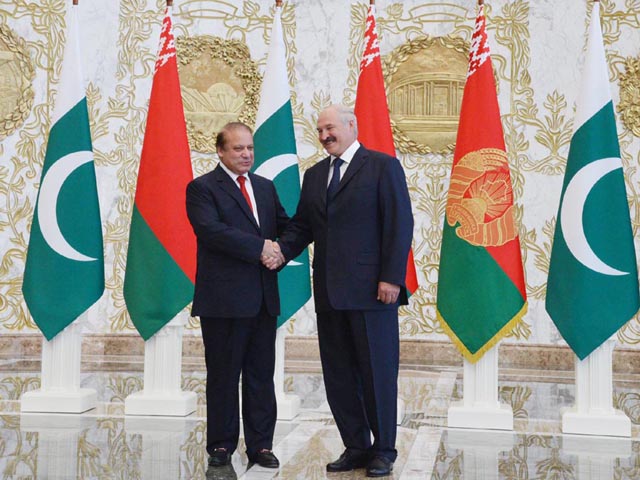 Pakistan inks agreements with Belarus in trade economic education sectors