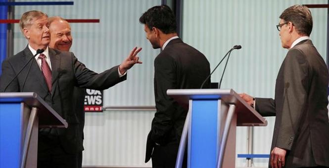 GOP 2016 Debate stretches truth on some points