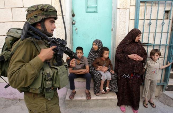 Clashes erupted in Jenin after Israeli forces stormed Palestinian houses in Ya'bad