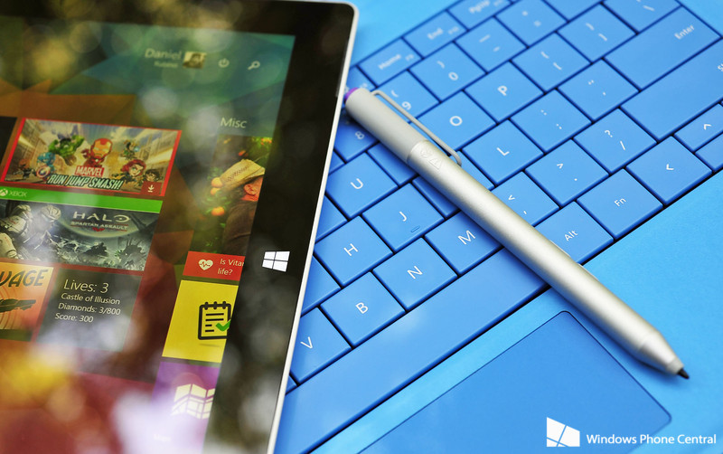 Surface Pro 3