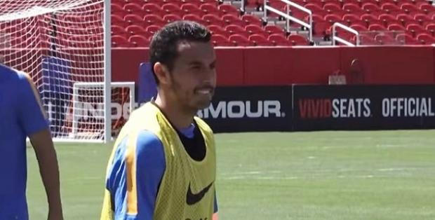 Manchester United News: Pedro Nearing Move to Old Trafford