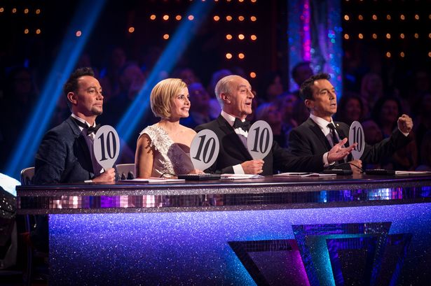 Who will be the next celebrity hoping for a perfect 10 on Strictly Come Dancing