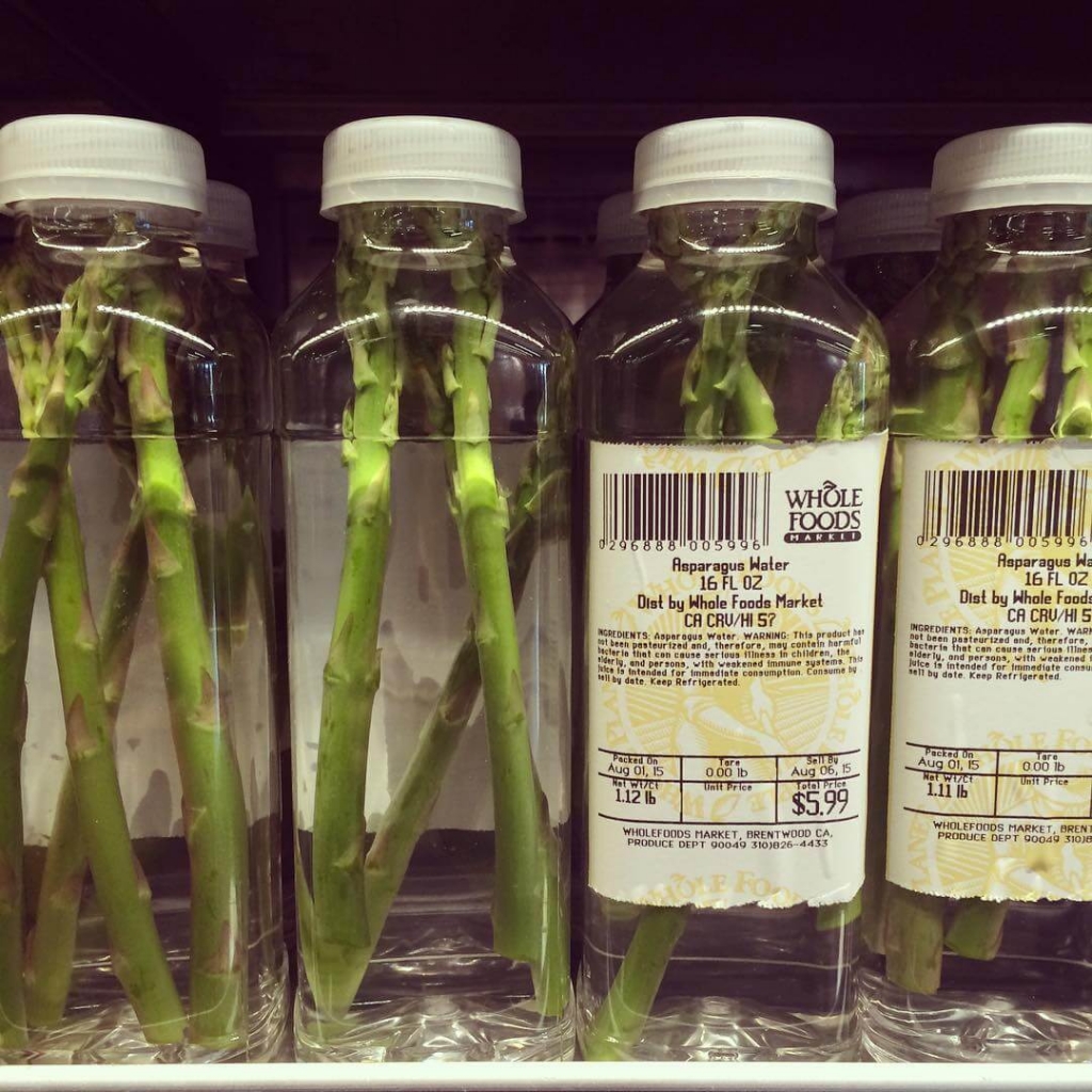 AsparagusWater