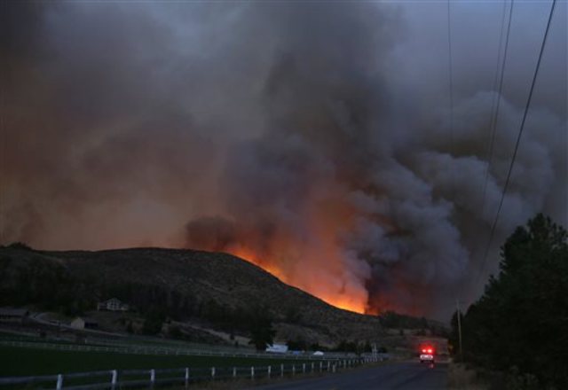 President Obama Declares Emergency in Washington