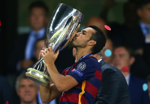 Soccer Transfer Rumors- Pedro FC Barcelona