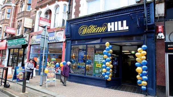 William Hill is moving into the online lotteries market with the purchase of a stake in US-focused business NeoGames