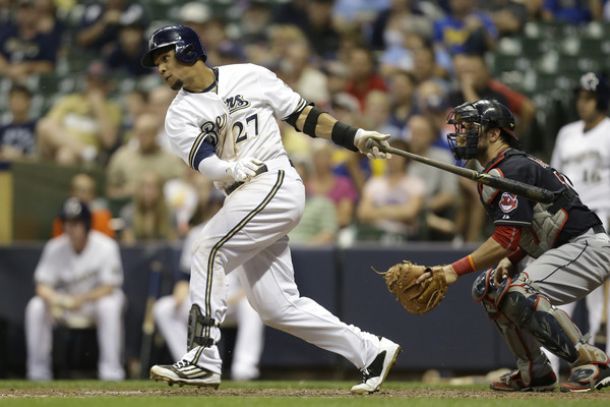 Carlos Gomez Traded To New York Mets