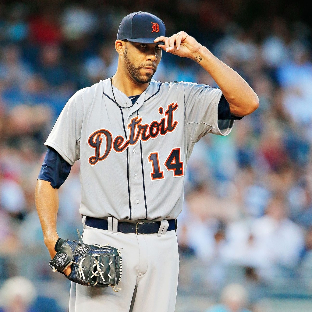 With the departure of David Price the Tigers are left without an ace for the rest of the year