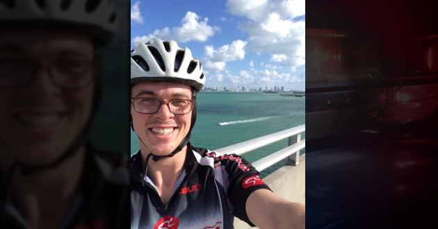 Woman Texting While Driving Kills Cyclist Biking for Charity