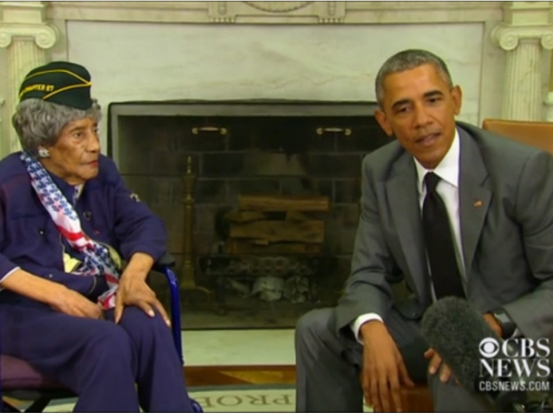 Emma Didlake, nation's oldest veteran, dies at age 110