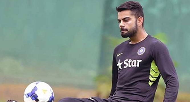 World News
India captain Virat Kohli not distracted by Kumar Sangakkara farewells

By Mo Ahmad