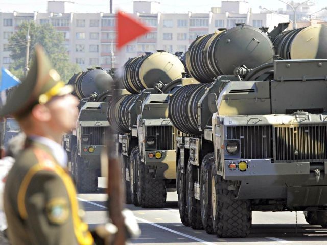 World News
Iran to receive Russian S-300 this year

By Mo Ahmad