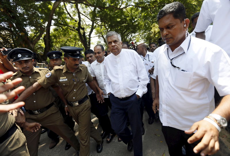 World News
Sri Lanka’s ruling party beats Rajapaksa – final results

By Mo Ahmad