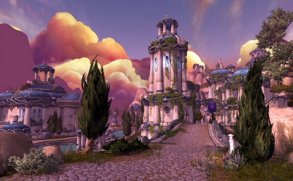 How to watch World of Warcraft GamesCom 2015 live stream