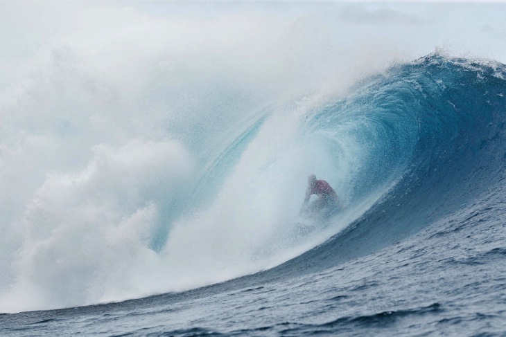 Kelly Slater Tahiti 2015