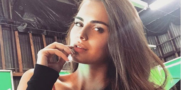 Xenia Deli is rumoured to be romancing Justin Bieber