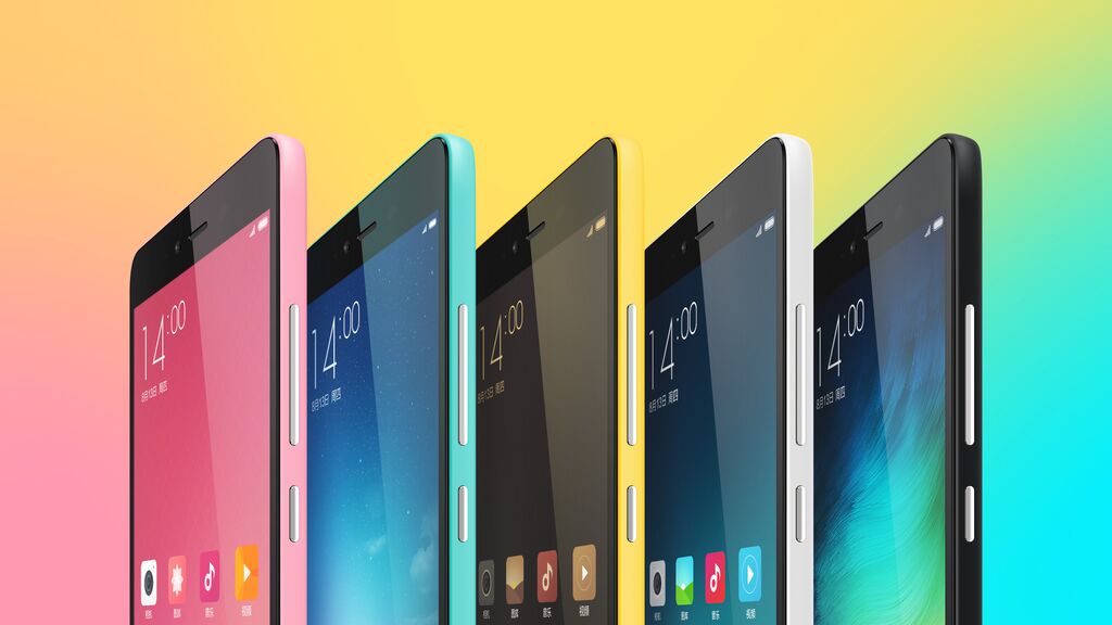 Xiaomi launches Redmi Note 2 and Prime Redmi Note 2