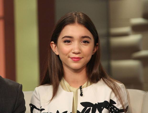 13-Year-Old 'Girl Meets World' Star Sparks Debate Over White vs. Black Feminism