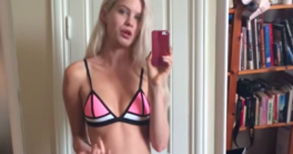 19-Year-Old Model Who Was Told She's 'Too Big&#39 Calls Out Fashion Industry In Daring Video