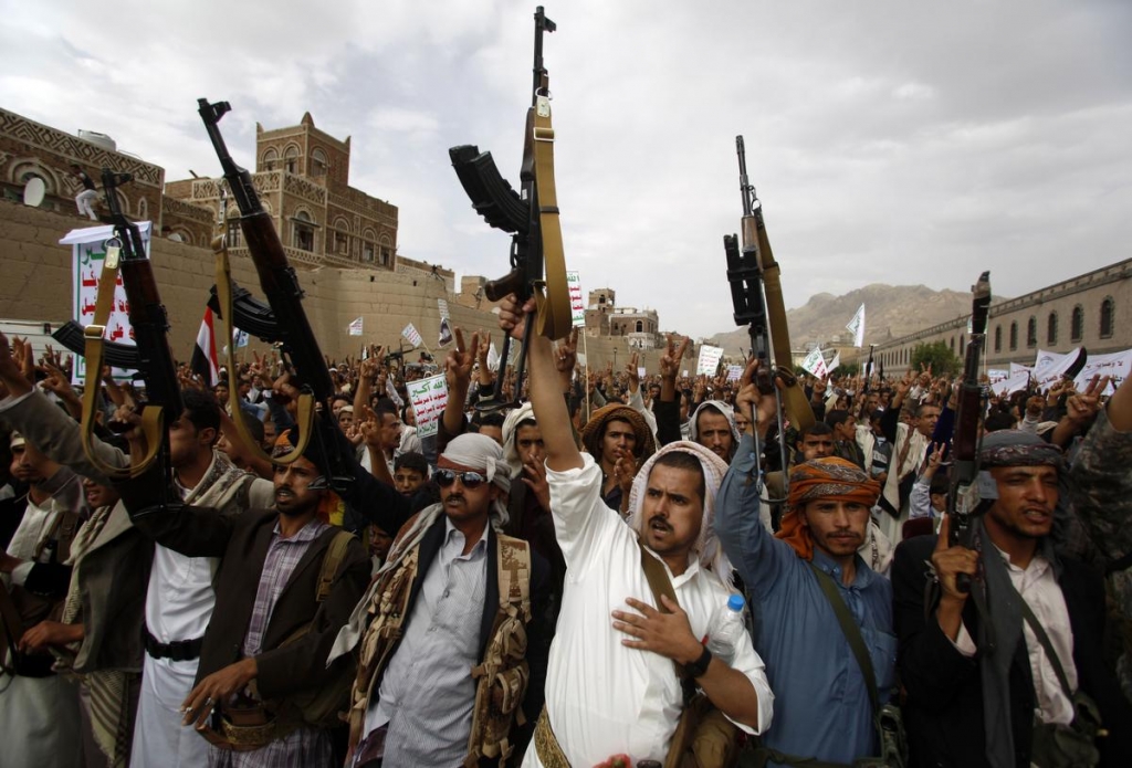 Airstrikes kill 120 in Yemen hours before Saudi-led coalition announces truce