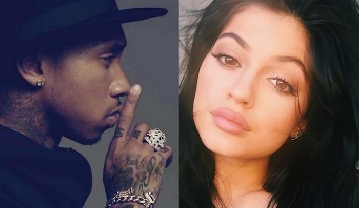 Tyga Kylie