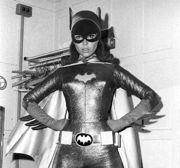 Adam West Comments On Yvonne Craig's Passing