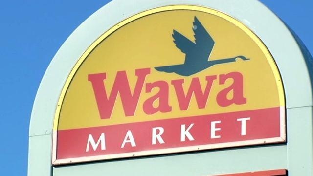 Generic Wawa sign