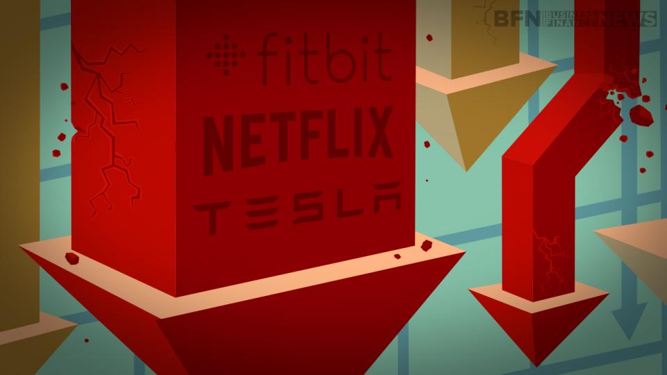 Netflix Raised to Buy at Vetr Inc. (NFLX)