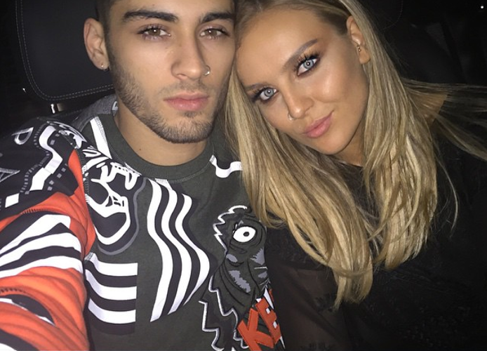 Perrie Edwards to break her silence on US TV