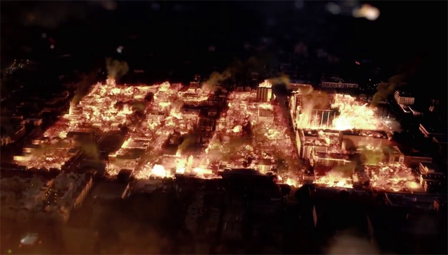 Fear the Walking Dead Teaser Turns Out the Lights