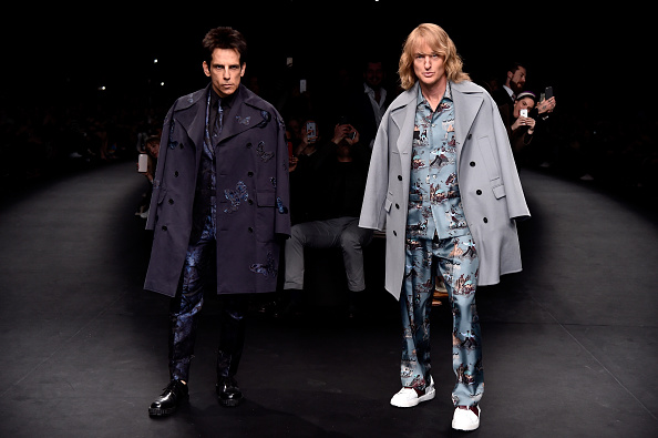 'Zoolander 2' teaser trailer goes on journey inside Derek Zoolander's brain