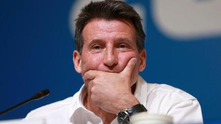 Lord Coe has been criticised for his comments