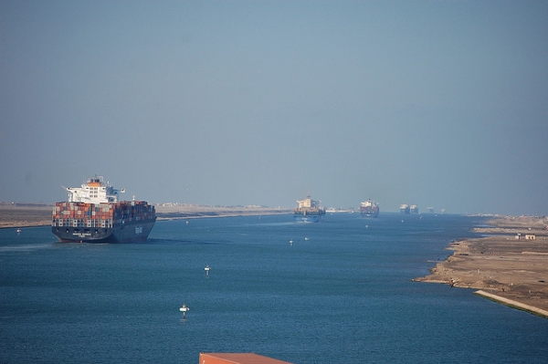 New Suez Canal'fallacious: Pro Morsi bloc