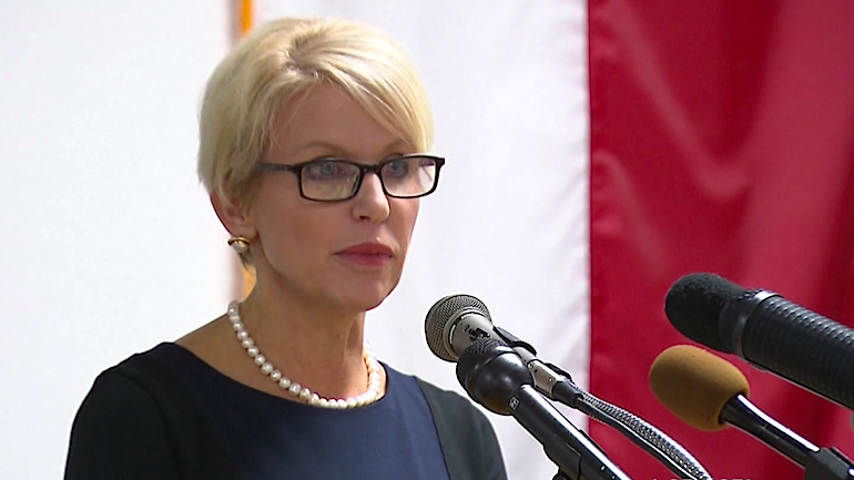 Dallas County DA Susan Hawk disappears from office