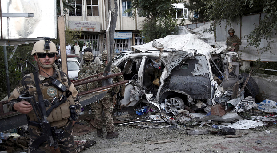 3 dead in Afghanistan attack