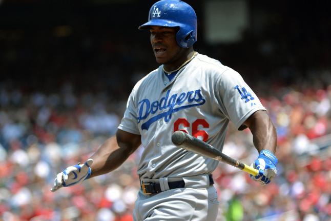 Clayton Kershaw Slams Ball on Field, Throws It into Dugout in Frustration