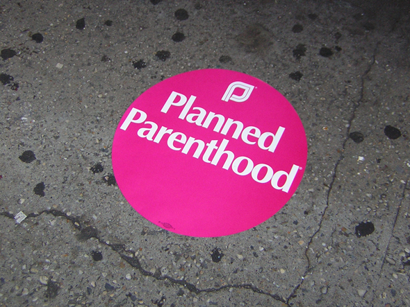 Senate vote to defund Planned Parenthood fails