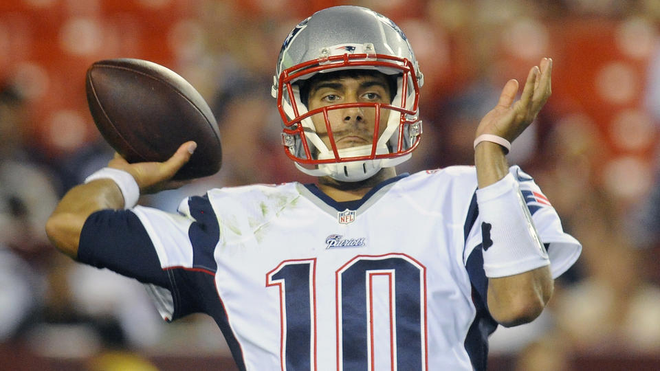 Jimmy Garoppolo 1