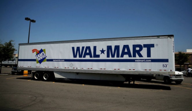 Tornado Walmart