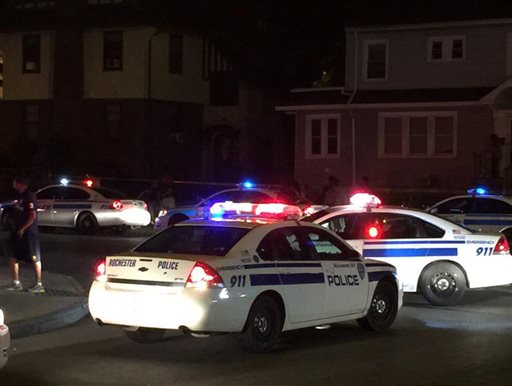 7 People Shot on Rochester's Southwest Side; 2 Dead at Scene