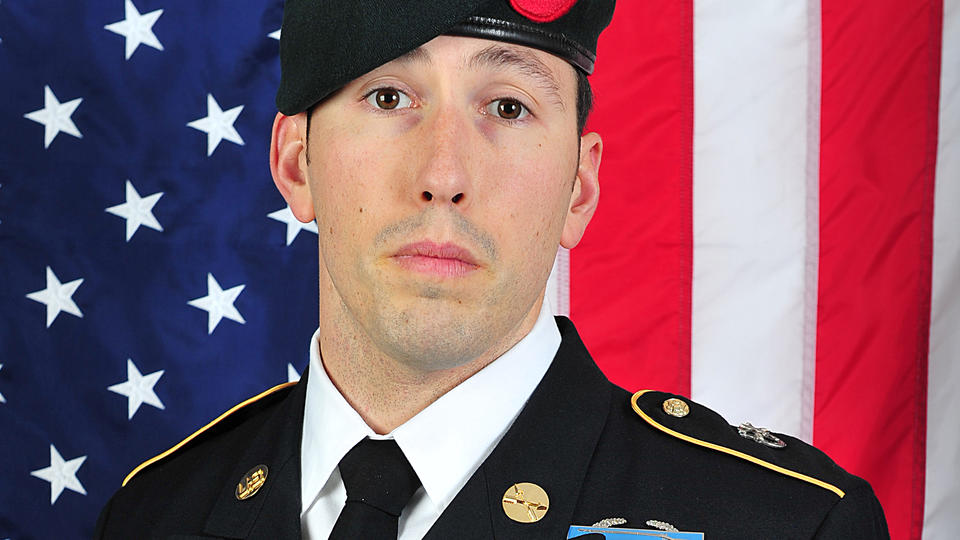 Master Sgt. Peter Andrew Mc Kenna Jr. had served in six tours in Afghanistan and Iraq. 1