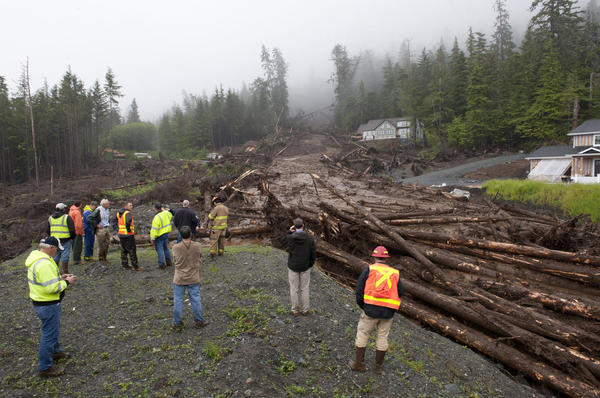 4 People Missing After Landslide In Southeast Alaska | The Weather Channel