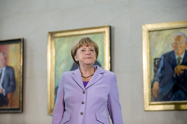 Angela Merkel